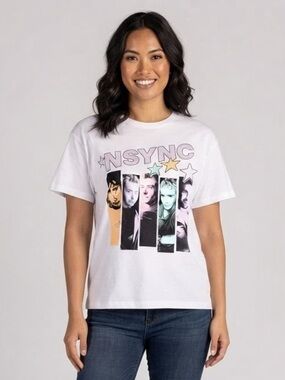 NSYNC Graphic TShirt